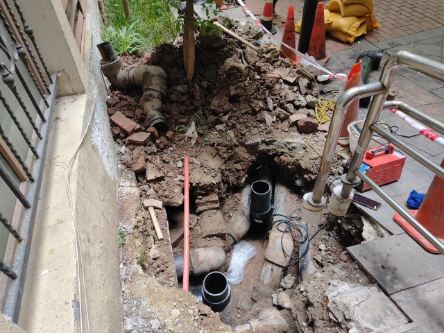 大名县消防水管漏水探漏