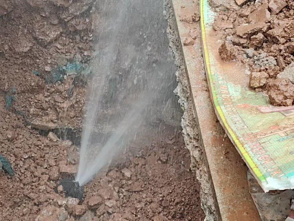 大名县消防水管漏水检测定点开挖